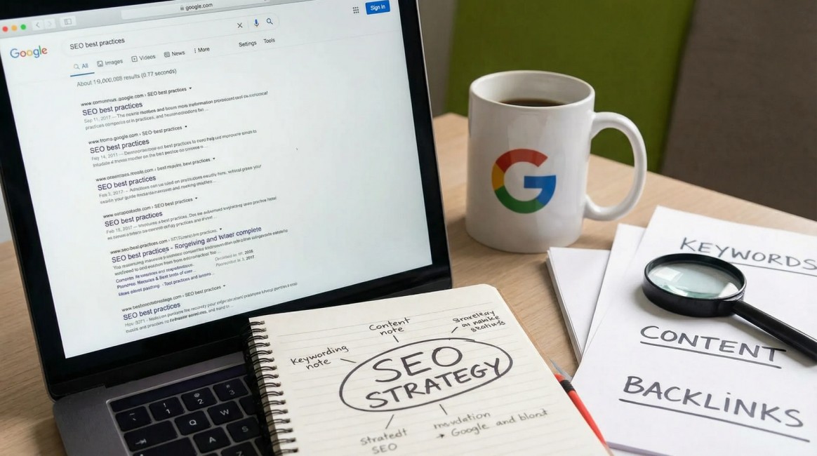 Escort SEO Consultant How To Dominate Google Rankings In A High-Competition Industry